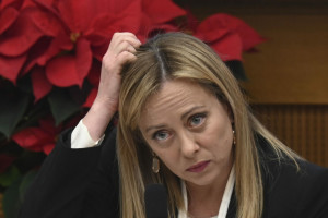 Τζόρτζια Μελόνι