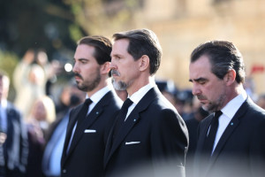 απόγονοι βασιλιά Κωνσταντίνου