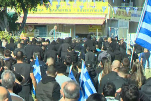 επεισόδια Γρίβα