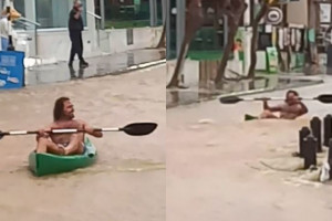κανό Πρωταράς.