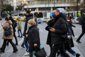 κορωνοϊός Ελλάδα