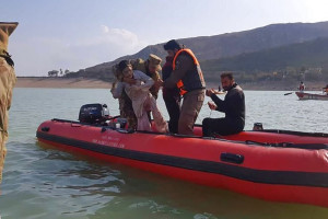 πακιστάν ναυάγιο