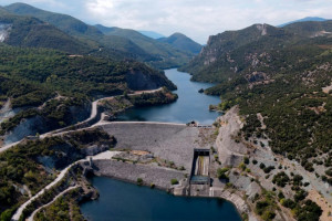 φράγμα Αλιάκμονα