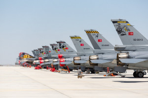 f-16 Τουρκία