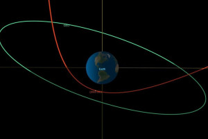nasa αστεροειδής