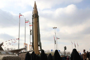 Ιράν πυραύλοι Κρουζ