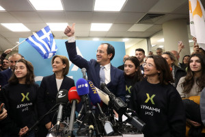 Νίκος Χριστοδουλίδης