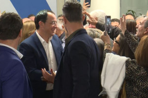 Νίκος Χριστοδουλίδης
