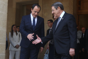 Νίκος Χριστοοδουλίδης Νίκος Χριστοδουλίδης