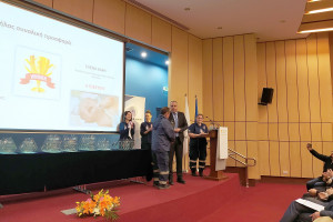 Υπουργός Υγείας Υπηρεσία Ασθενοφόρων.