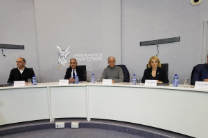 πολιτικό γραφείο ΔΗΣΥ
