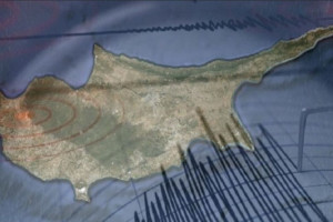 σεισμός Κύπρος