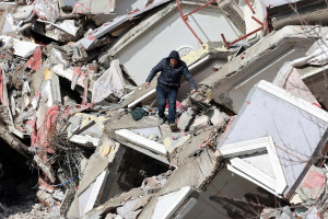 σεισμός Τουρκία