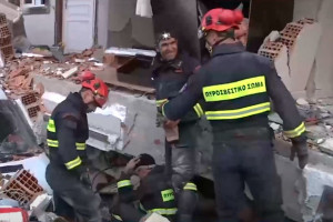 σεισμός Τουρκία.