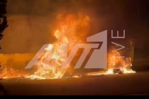 φωτιά όχημα Έγκωμη