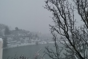 χιόνια Αγρός