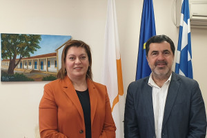 Αθηνά Μιχαηλίδου Παύλος Μυλωνάς