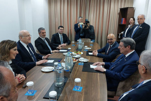 Αναστασιάδης Πρωθυπουργός Λιβάνου