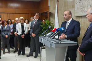 Γιάννης Παναγιώτου Υπουργός Εργασίας