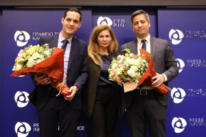 Κωνσταντίνος Λετυμπιώτης Μάριος Πελεκάνος