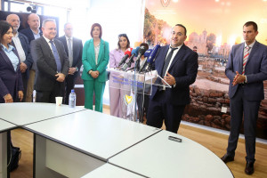 Κώστας Κουμής Υφυπουργός Τουρισμού