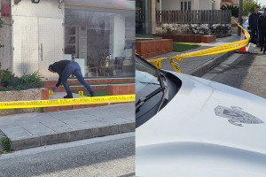 απόπειρα φόνου Λευκωσία
