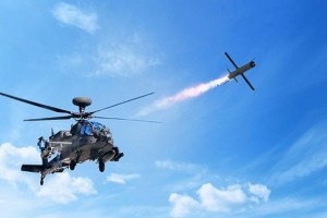 μαχητικό ελικόπτερο