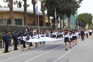 παρέλαση 25ης Μαρτίου