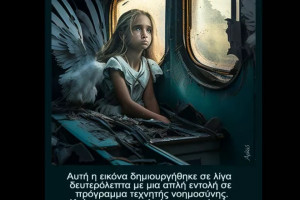 σκίτσο Αρκά.