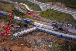 τραγωδία Τέμπη