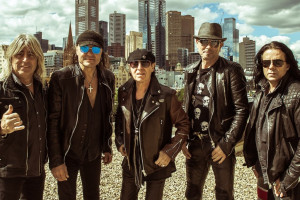 scorpions