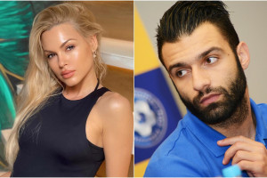 Βίκυ Κάβουρα Γιώργος Τζαβέλλας