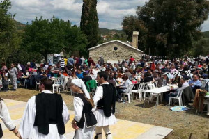 Πάσχα στη Λάγια