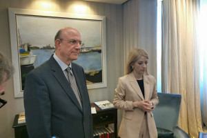 Μάκης Κεραυνός Αννίτα Δημητρίου.
