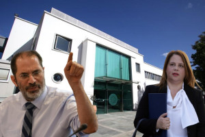 Οδυσσέας Μιχαηλίδης Μαρία Στυλιανού Λοττίδη Βουλή