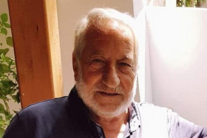Τάκης Γαβριηλίδης