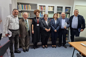 Υφυπουργός Πρόνοιας ΕΚΥΣΥ
