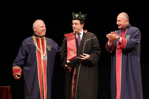 αναγόρευση