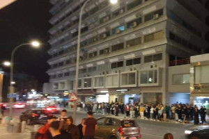 κλήση βόμβα Παττίχειο