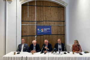 πολιτιστική πρωτεύουσα Λάρνακα