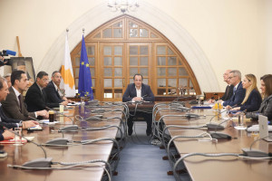 σύσκεψη κυρώσεις