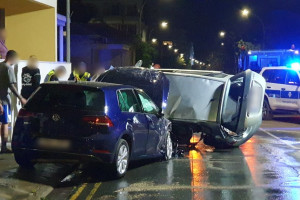 τροχαίο Προδρόμου