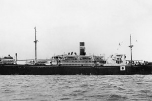 Montevideo Maru 