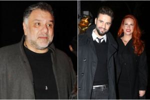 Γρηγόρης Αρναούτογλου Μαραντίνης Χρηστίδου