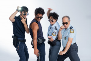 Εκτός Υπηρεσίας - σειρά ΑΝΤ1