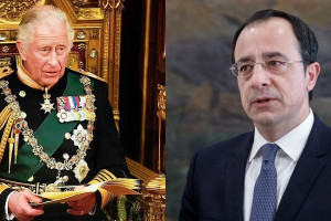Νίκος Χριστοδουλίδης Κάρολος
