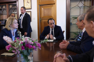 Νίκος Χριστοδουλίδης συγγενείς αγνοουμένων
