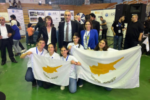 G C School ΟΛΥΜΠΙΑΔΑ