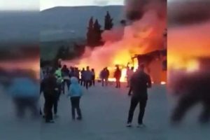 Τουρκία δυστύχημα