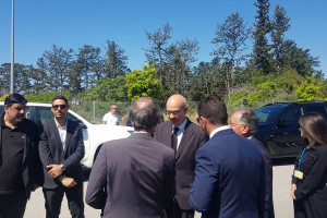 Υπουργός Μεταφορών Πάφος